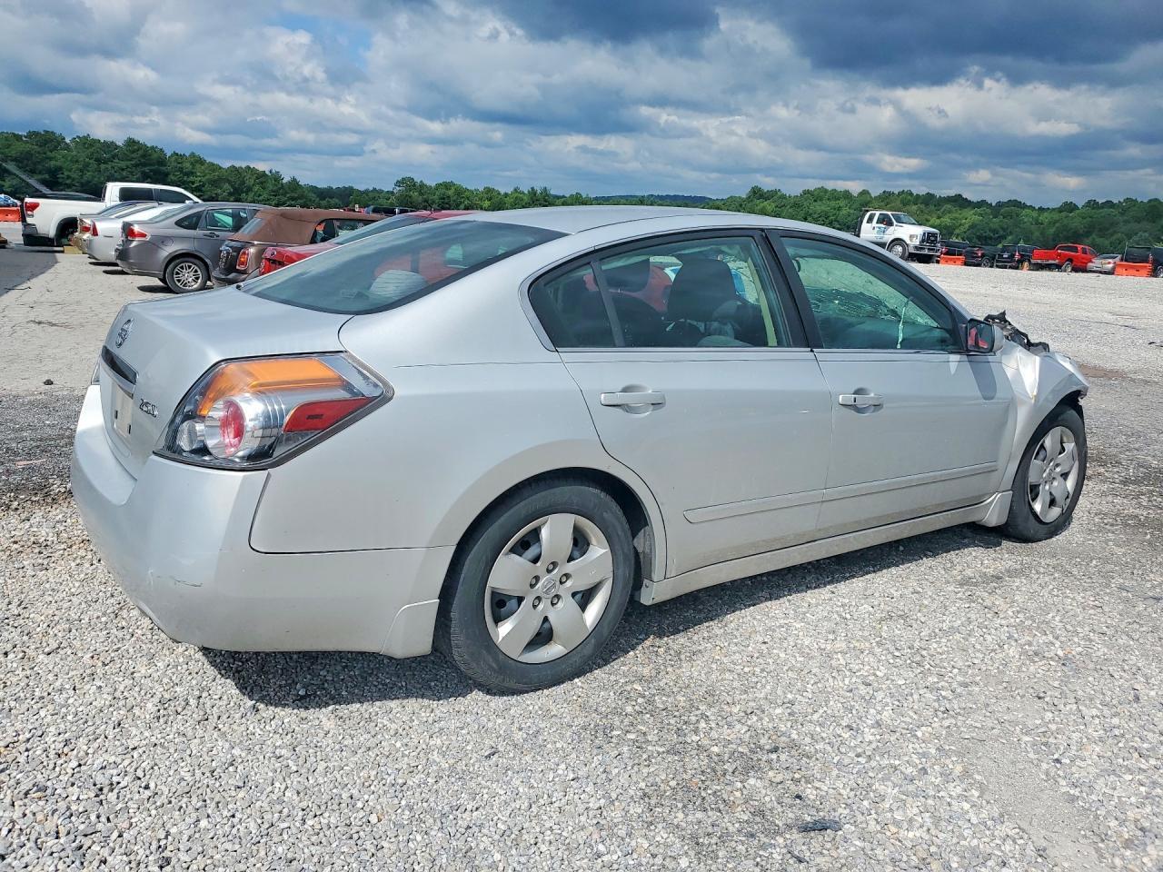 2008 Nissan Altima 2.5 - Фото 3