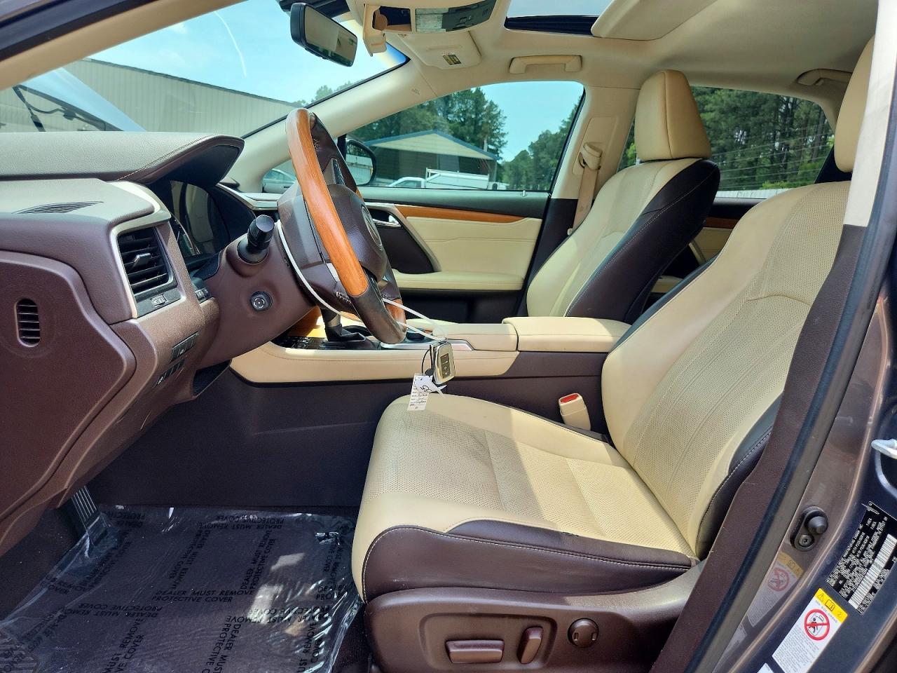2016 Lexus Rx 350 - Фото 7