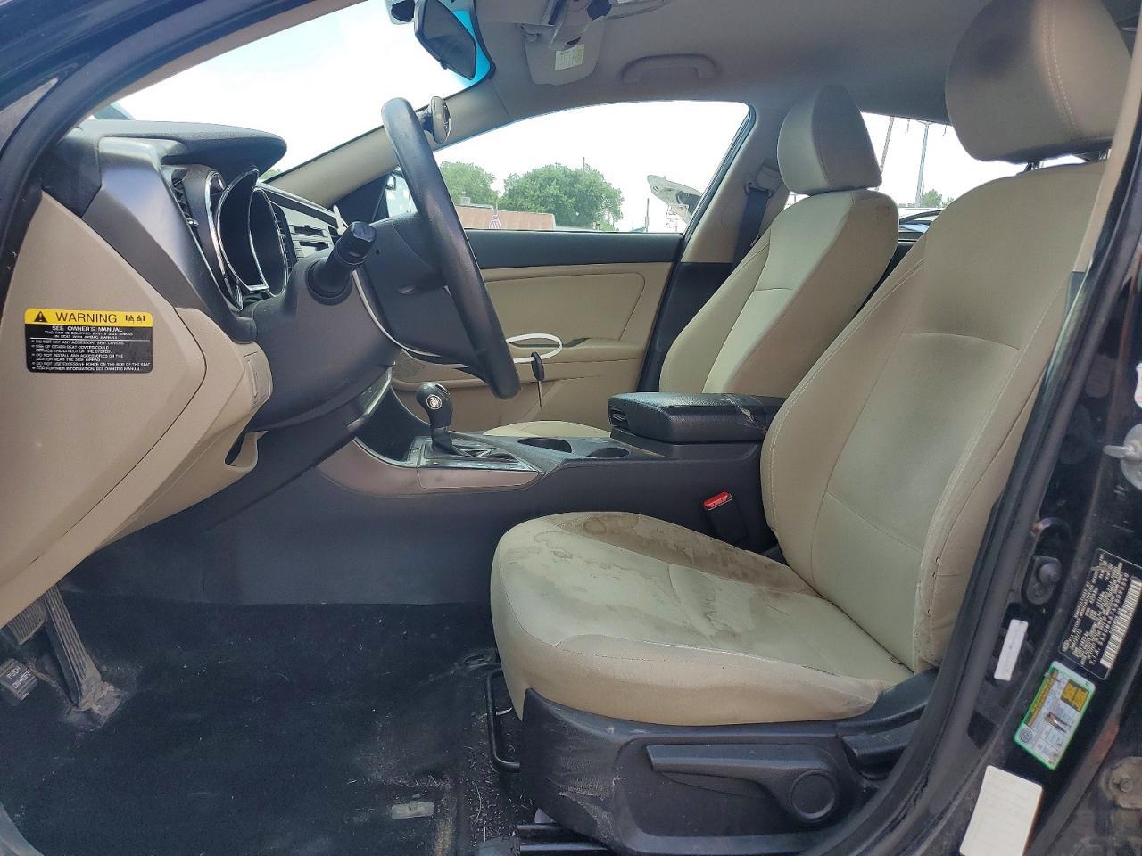 2013 Kia Optima Lx - Фото 7