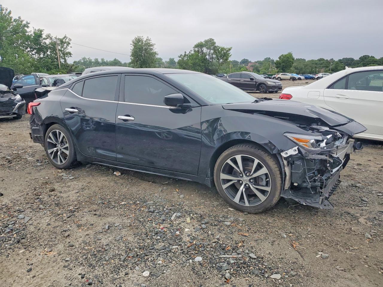 2018 Nissan Maxima 3.5 S - Фото 4