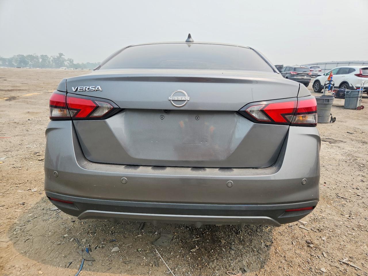 2025 Nissan Versa Sv - Фото 6