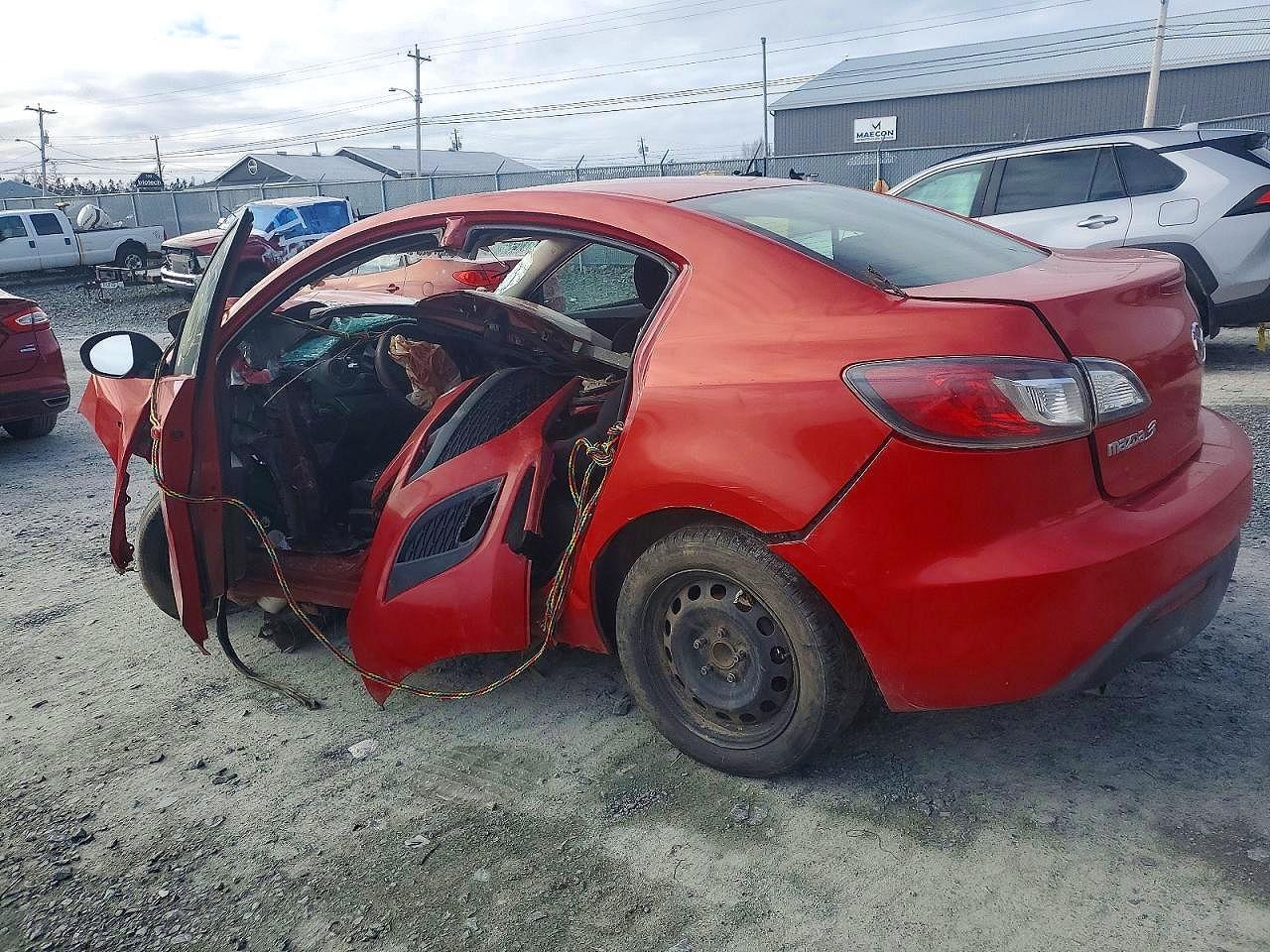 2010 Mazda 3 I - Фото 2