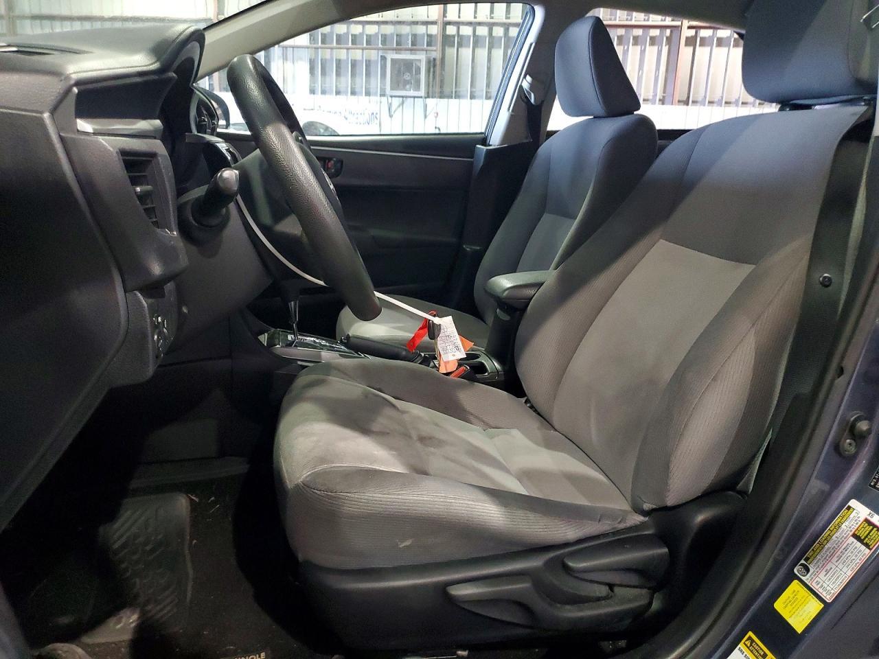 2016 Toyota Corolla L - Фото 7