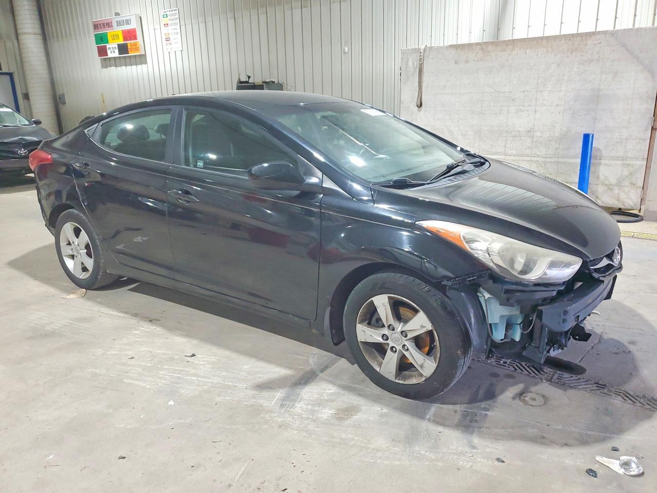 2012 Hyundai Elantra Gls - Фото 4