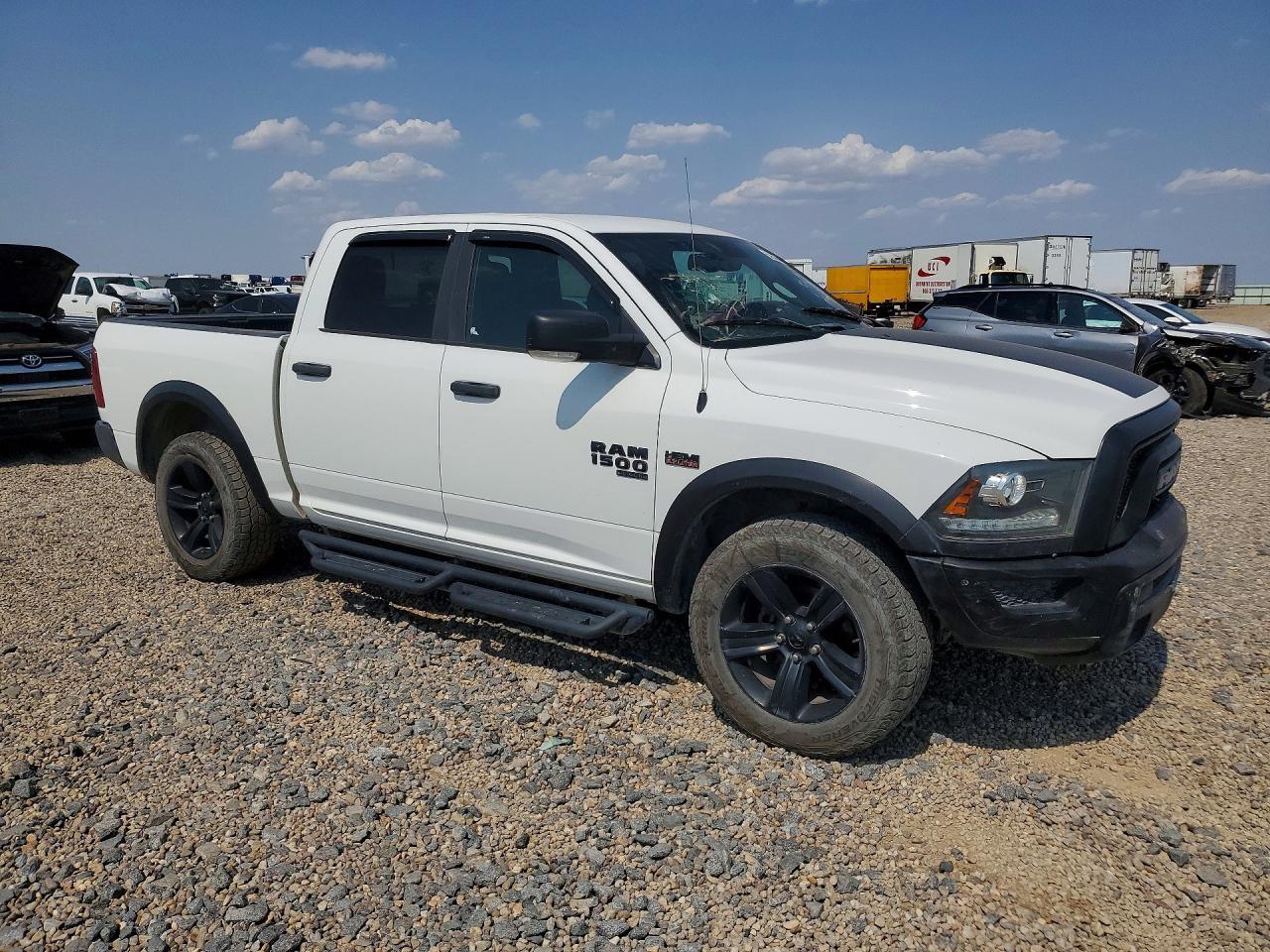 2021 Ram 1500 Classic Slt - Image 4