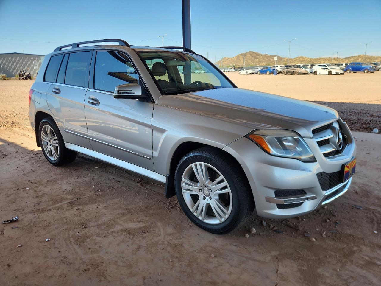 2014 Mercedes-Benz Glk 350 - Image 4