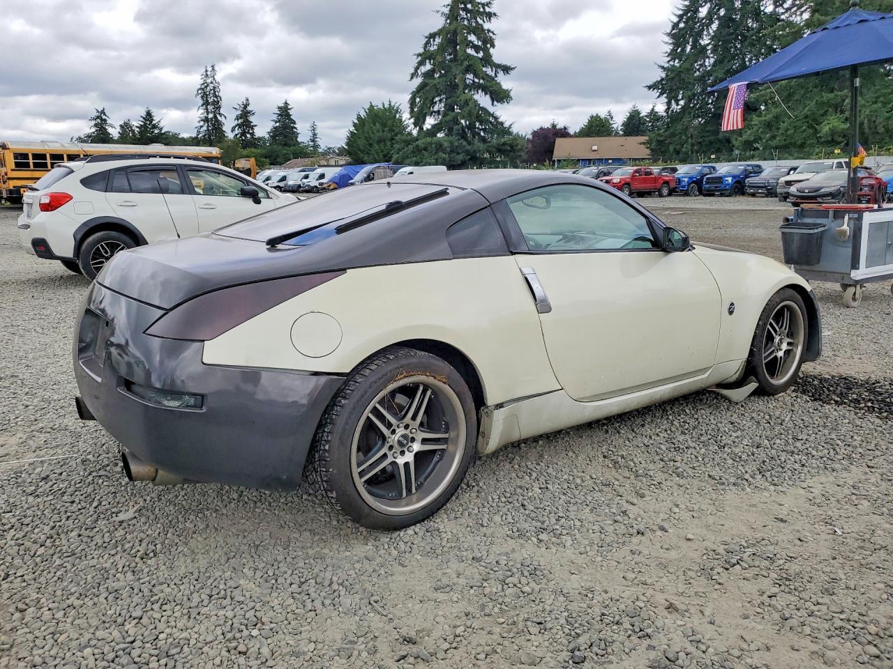 2006 Nissan 350Z Coupe - Image 3