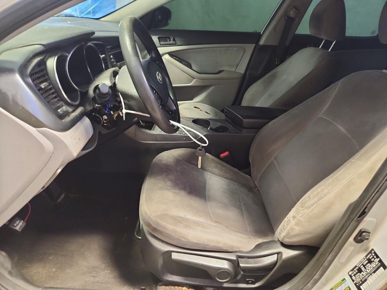 2013 Kia Optima Lx - Image 7