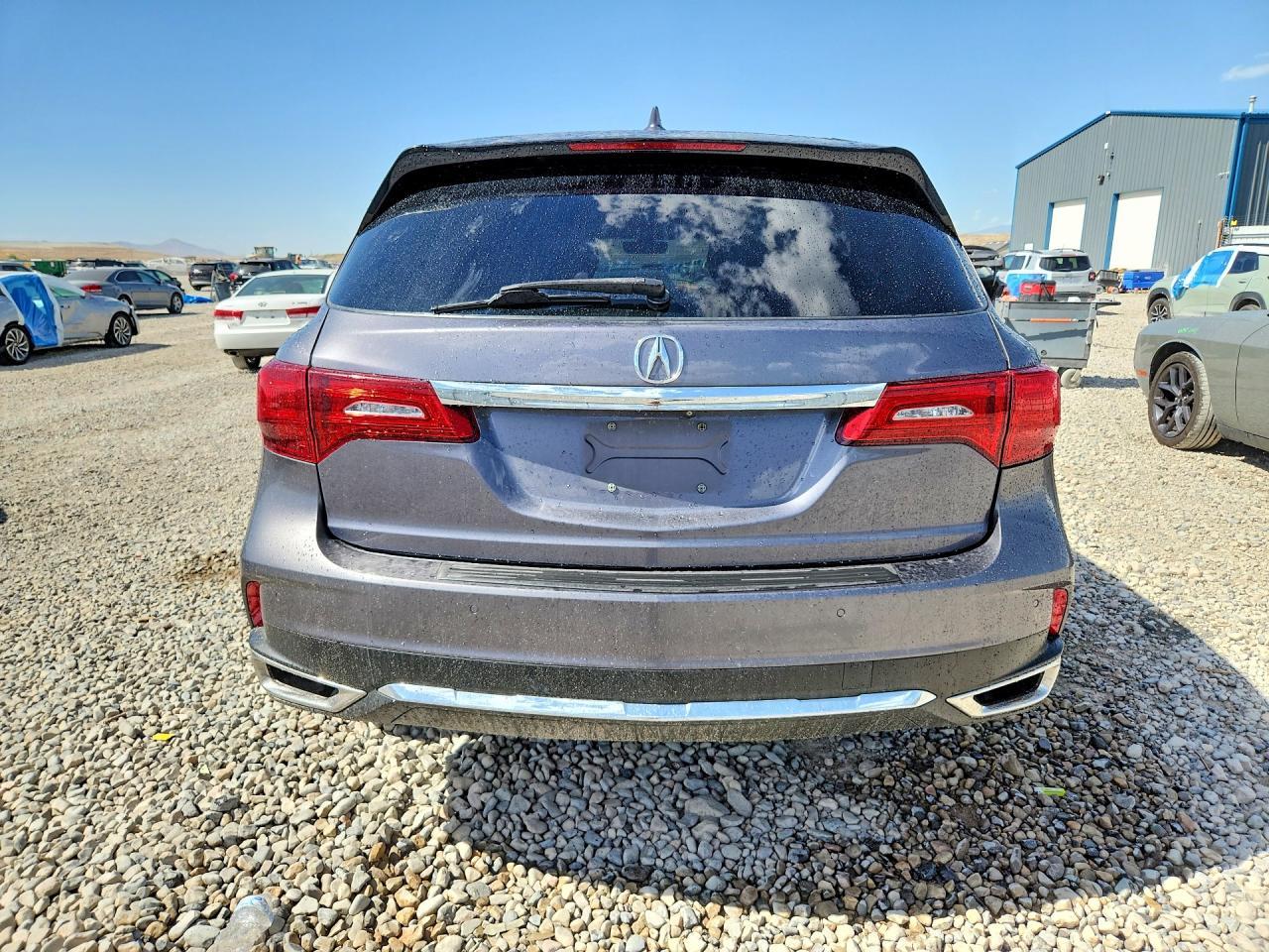 2020 Acura Mdx Technology - Фото 6