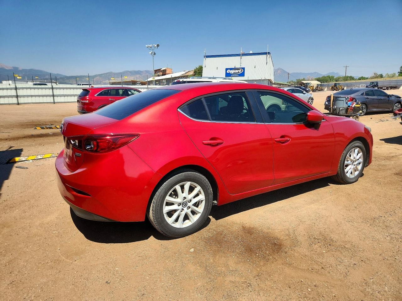 2016 Mazda 3 Sport - Фото 3