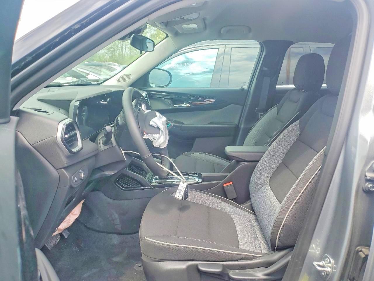 2026 Chevrolet Trailblazer Lt - Фото 7