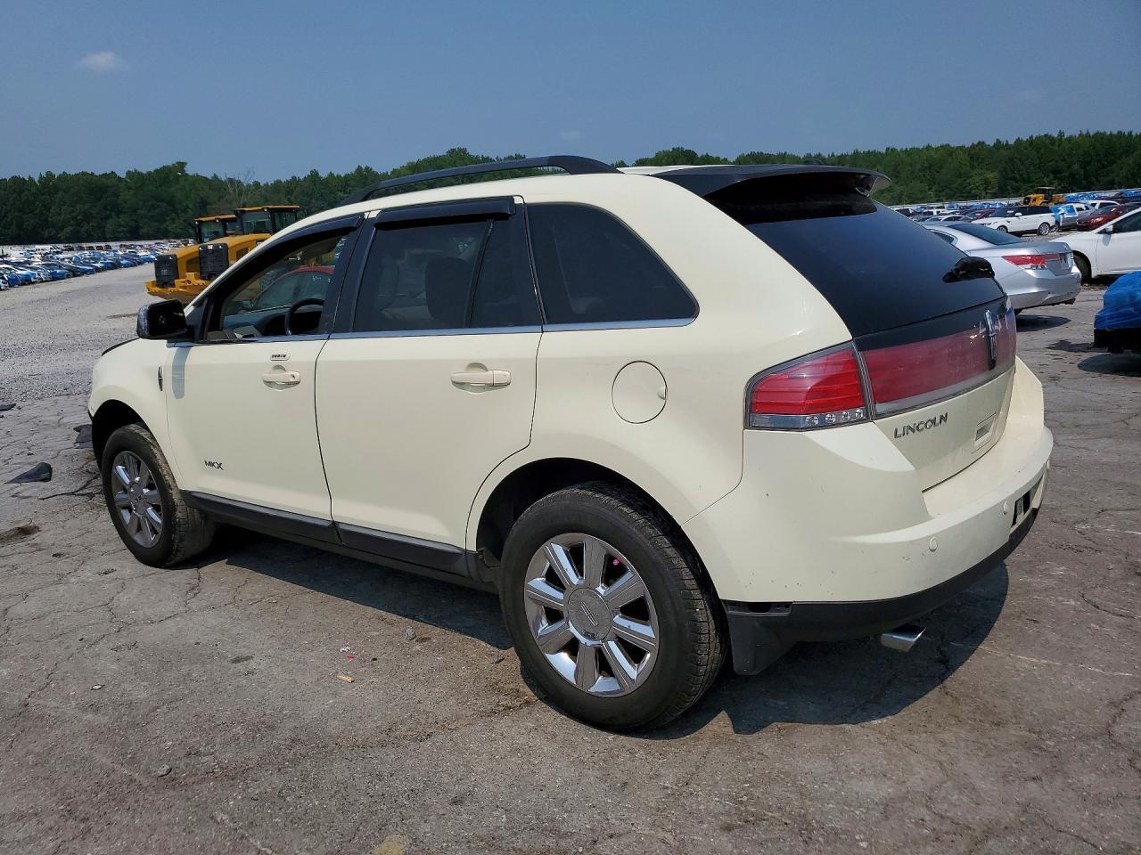 2008 Lincoln Mkx - Фото 2