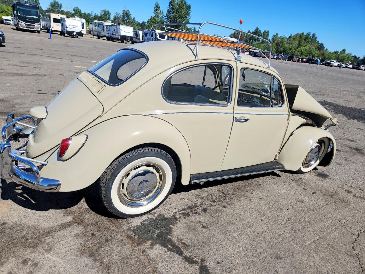 1967 Volkswagen Beetle - Фото 3