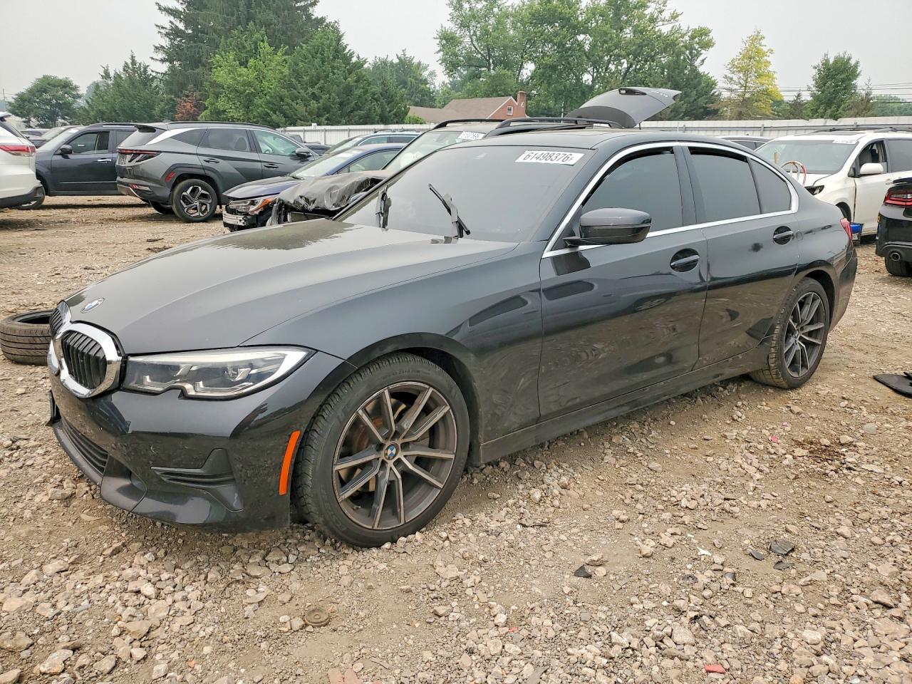 2020 BMW 330I