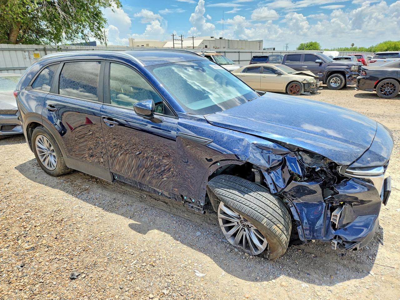 2024 Mazda Cx-90 Select - Image 4
