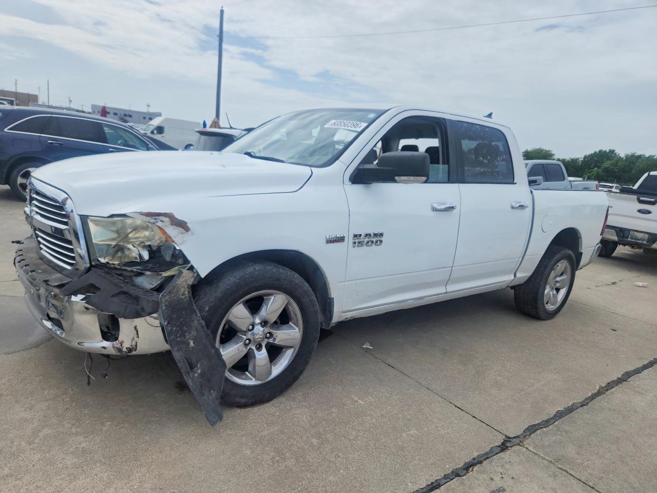2018 Ram 1500 Slt