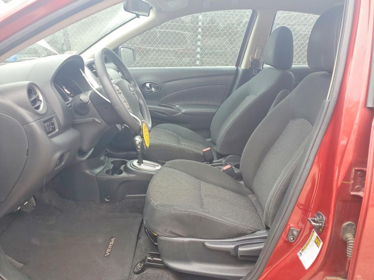 2019 Nissan Versa Sv - Фото 7