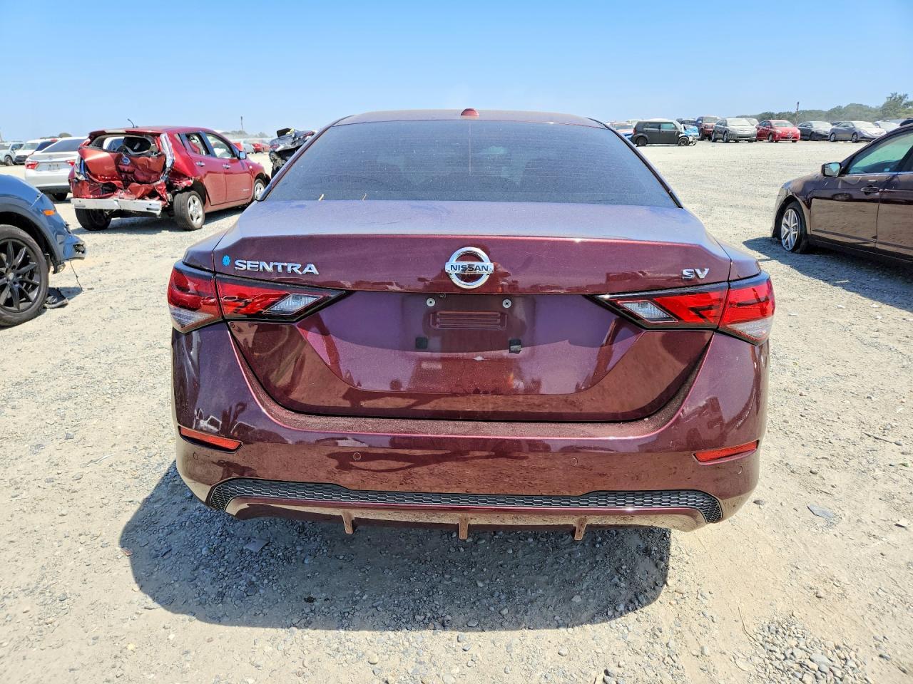 2022 Nissan Sentra Sv - Фото 6