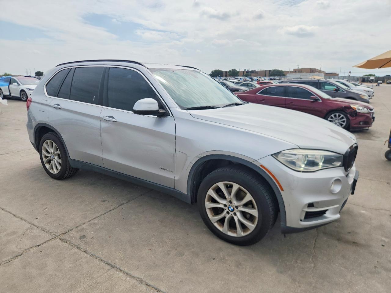 2016 BMW X5 Sdrive35I - Фото 4