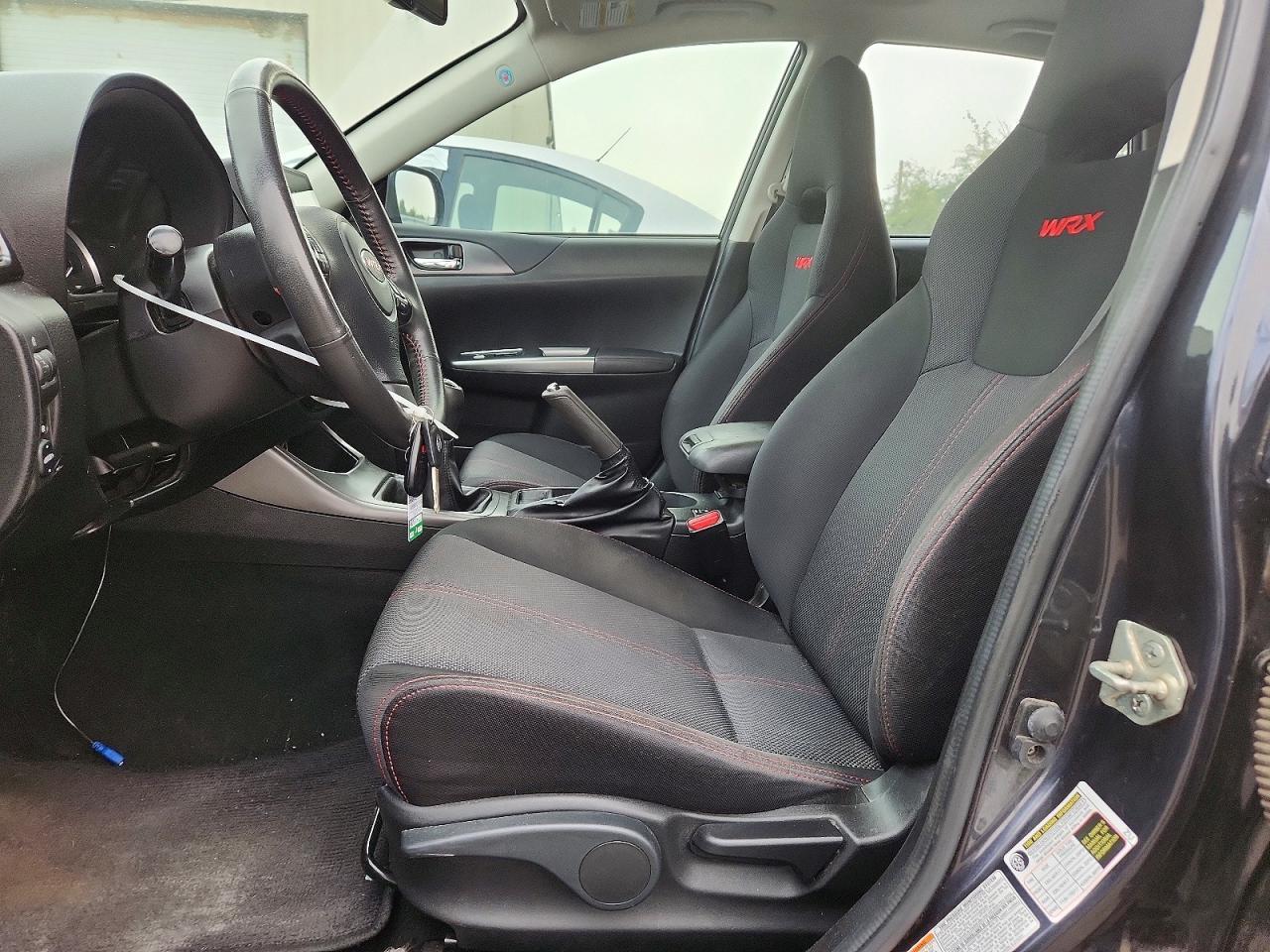 2011 Subaru Impreza Wrx - Фото 7