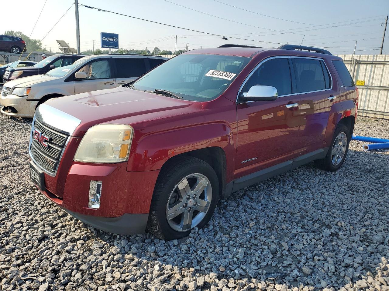 2012 GMC Terrain Sle