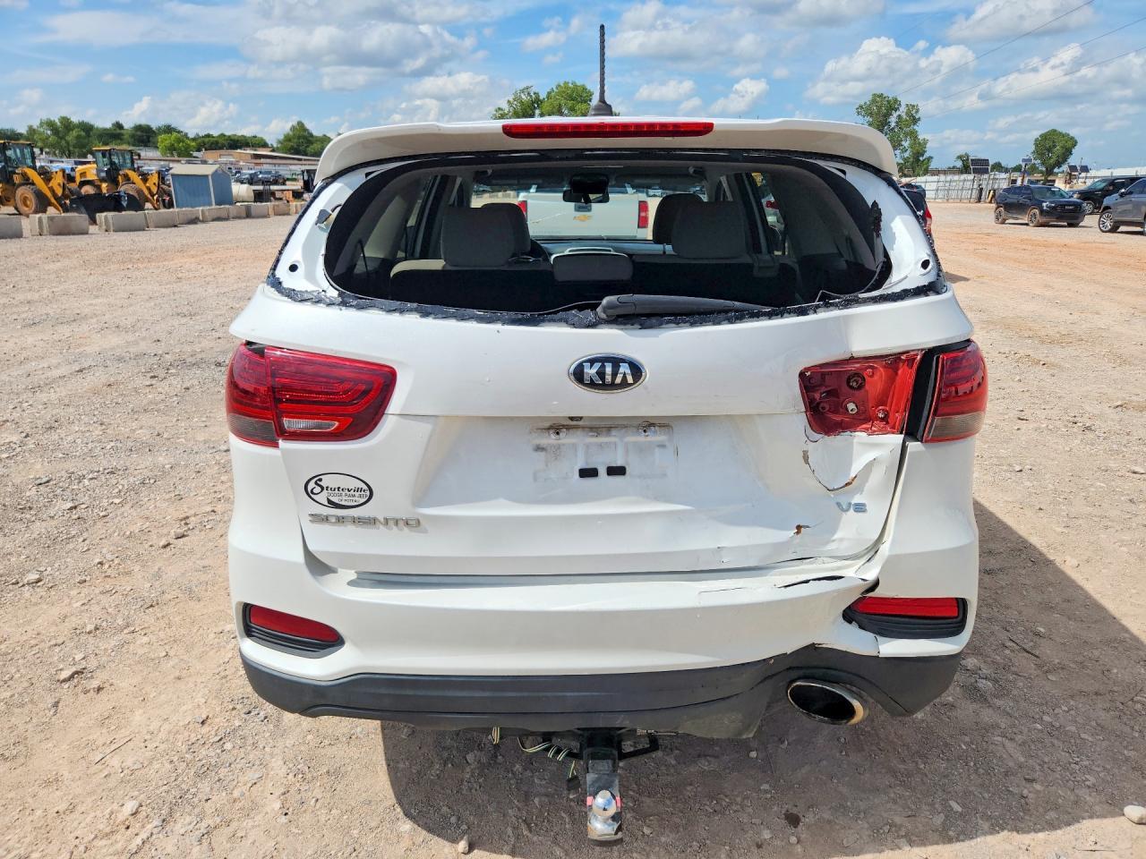 2019 Kia Sorento Lx V6 - Фото 6