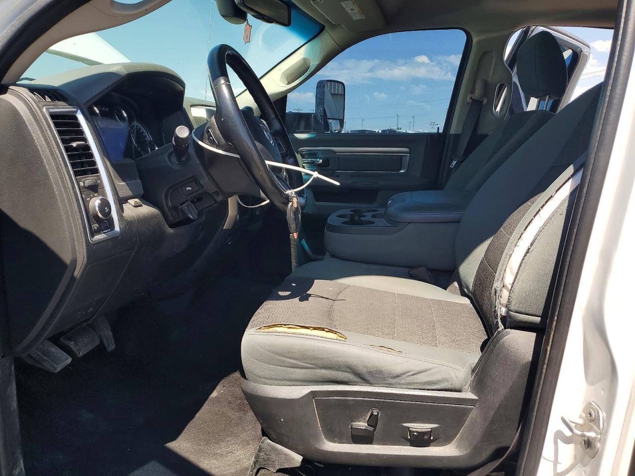 2016 Ram 2500 Slt - Фото 7