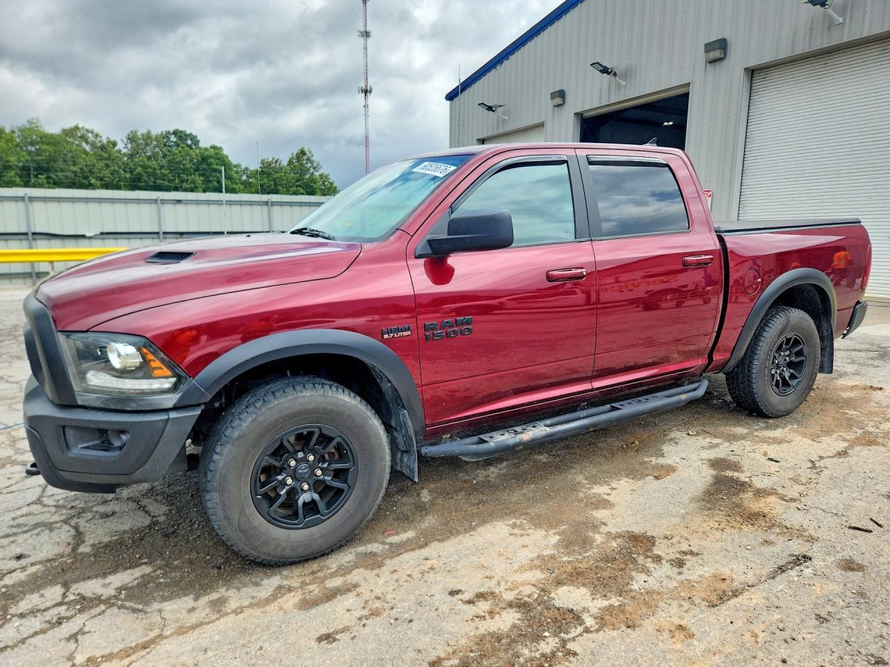 2018 Ram 1500 Rebel