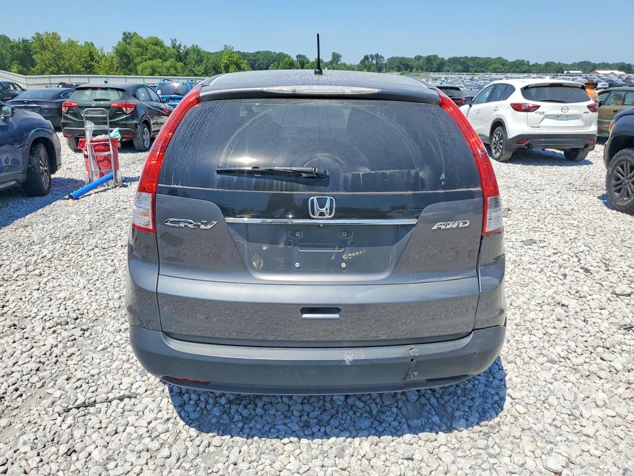 2014 Honda Cr-V Ex - Image 6