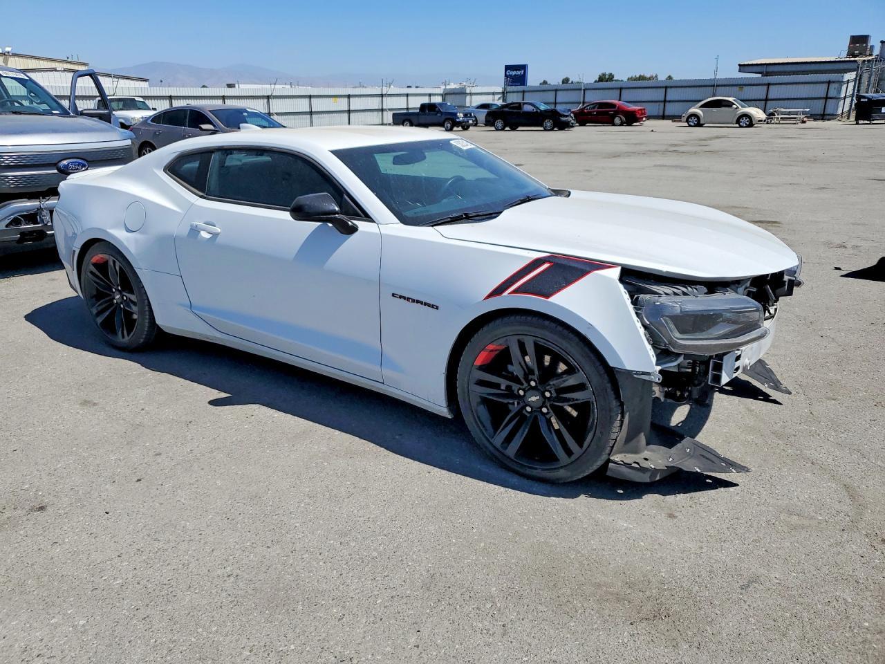 2017 Chevrolet Camaro Lt - Image 4