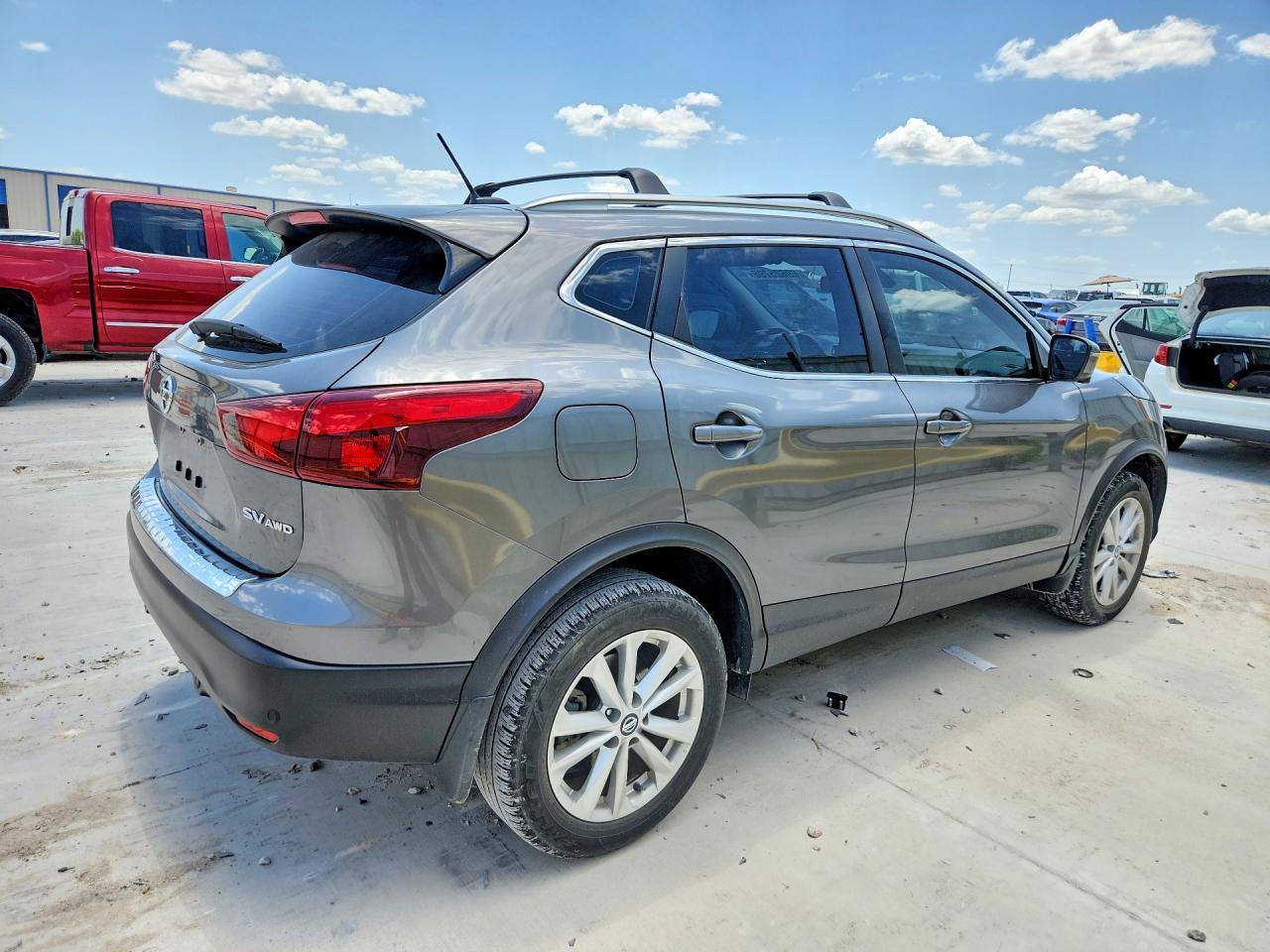 2019 Nissan Rogue Sport Sv - Фото 3