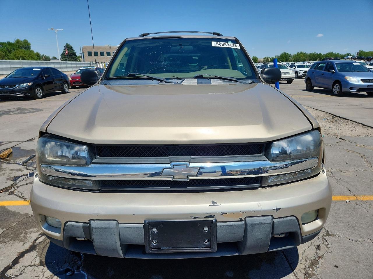 2004 Chevrolet Trailblazer Ls - Image 5