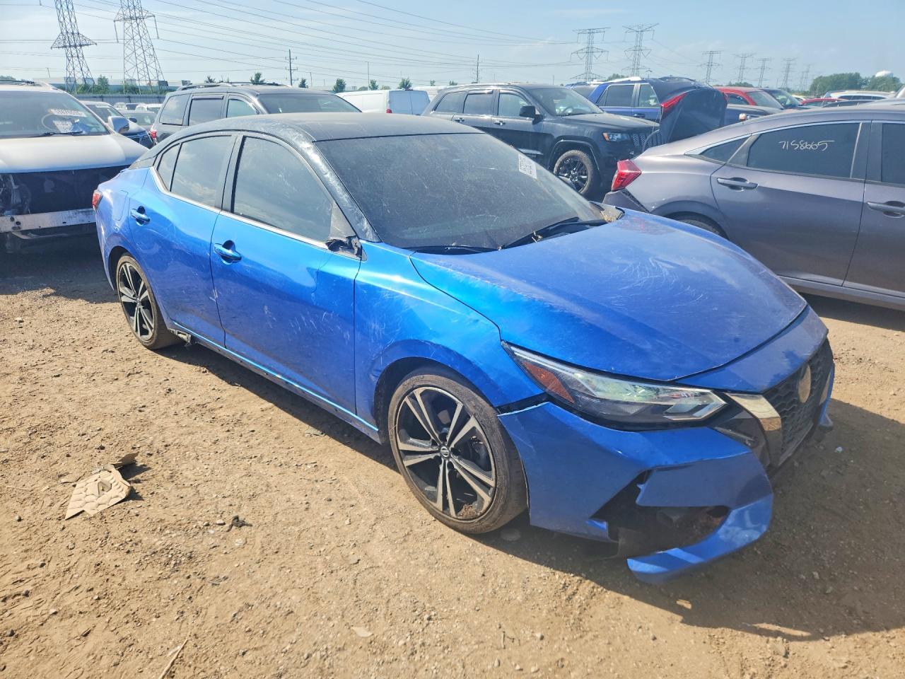 2023 Nissan Sentra Sr - Фото 4