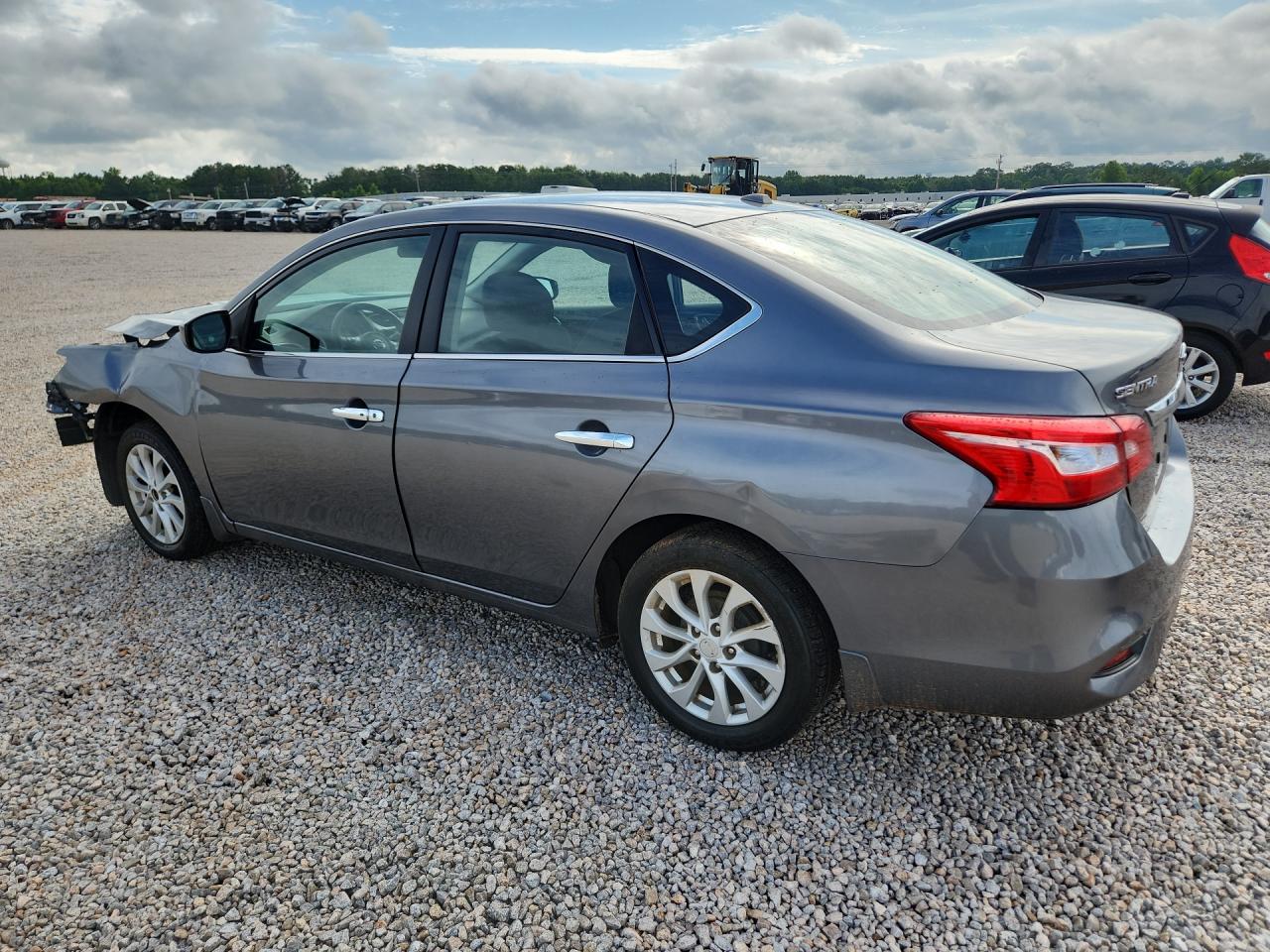 2019 Nissan Sentra Sv - Image 2