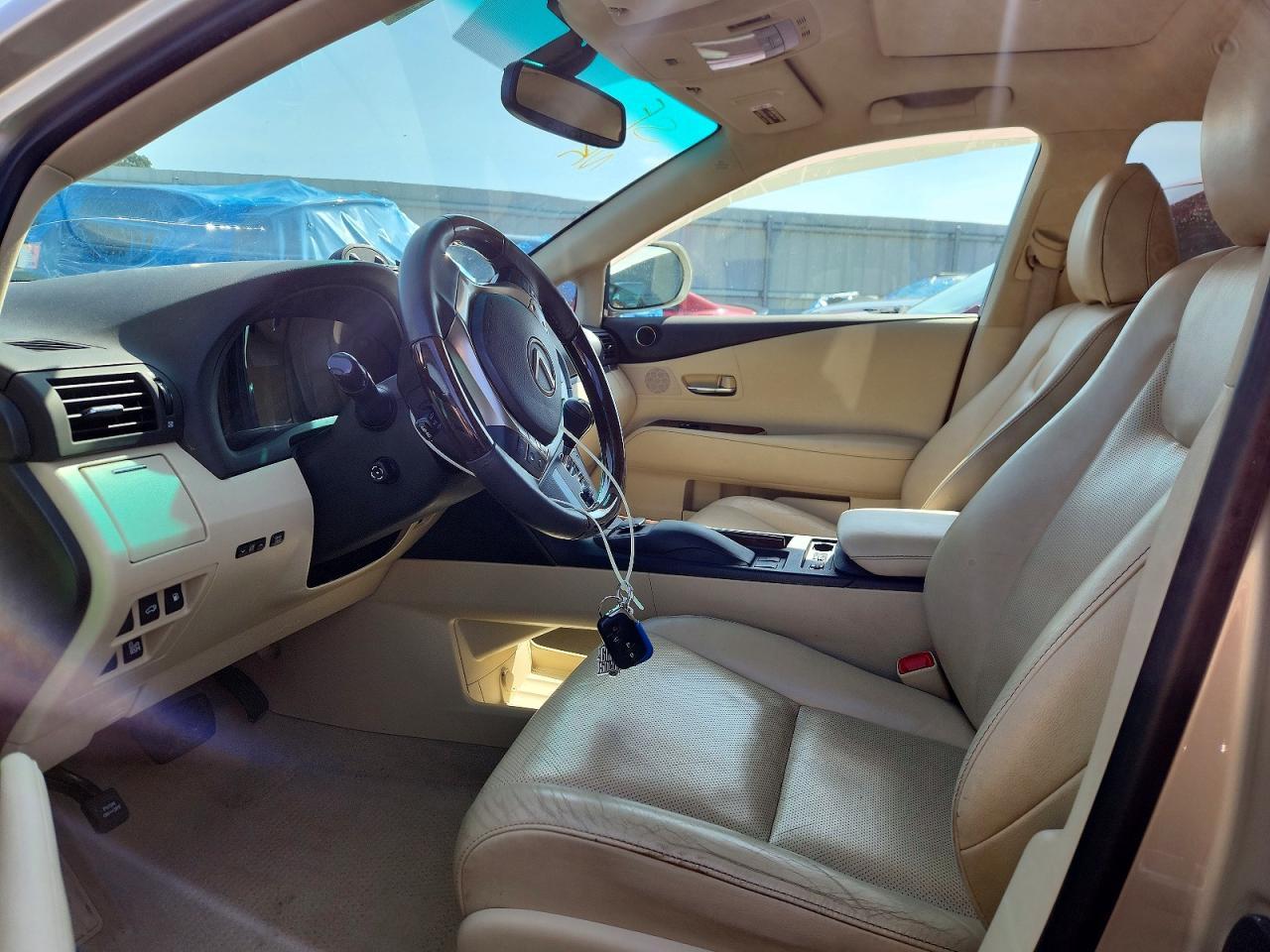 2013 Lexus Rx 350 Base - Image 7