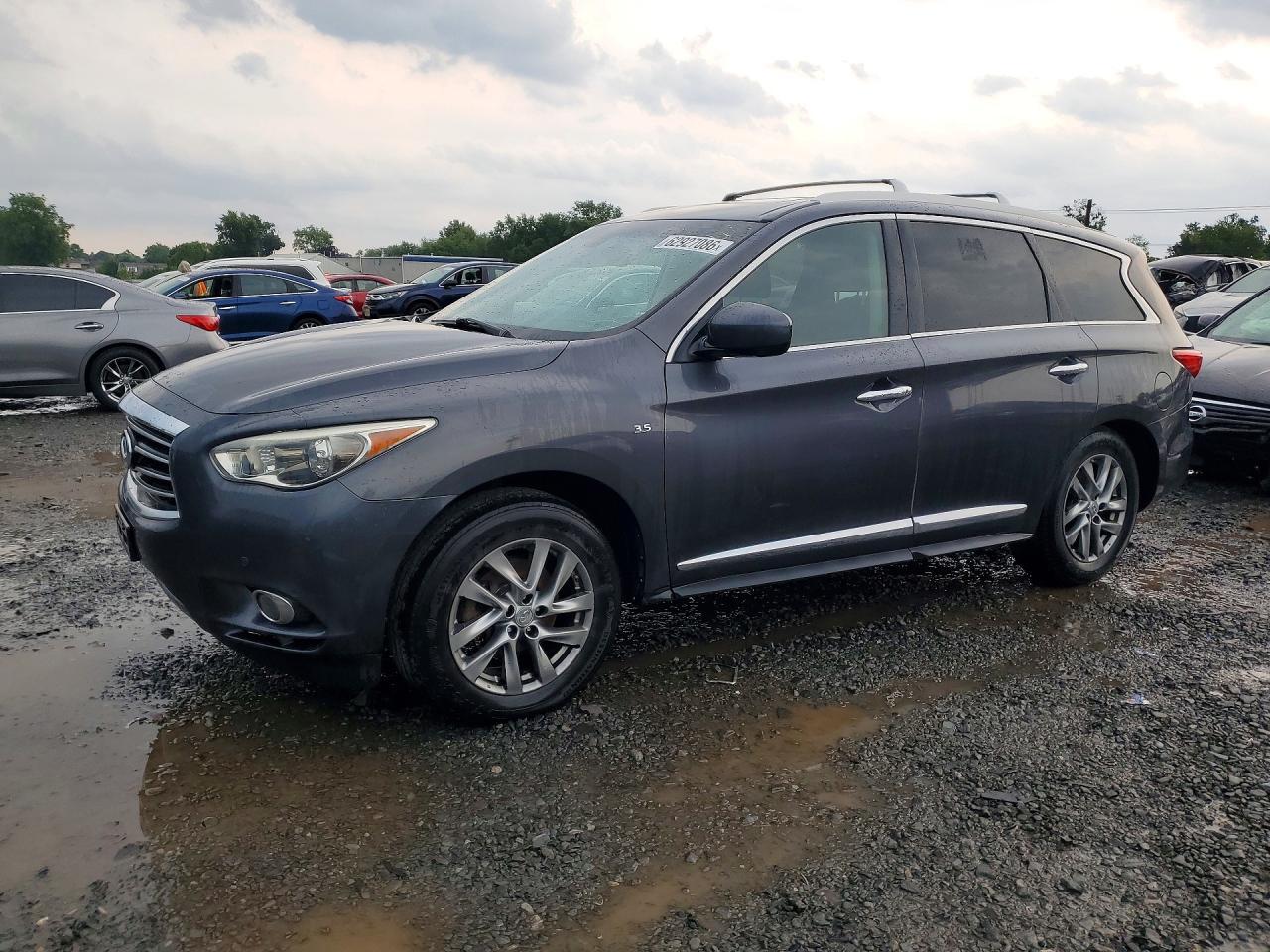 2014 Infiniti Qx60 Base