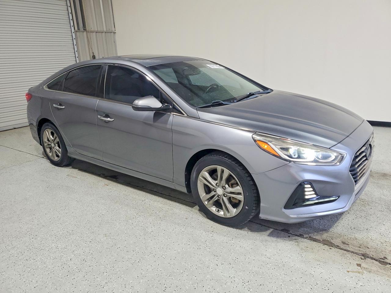 2018 Hyundai Sonata Limited - Фото 4