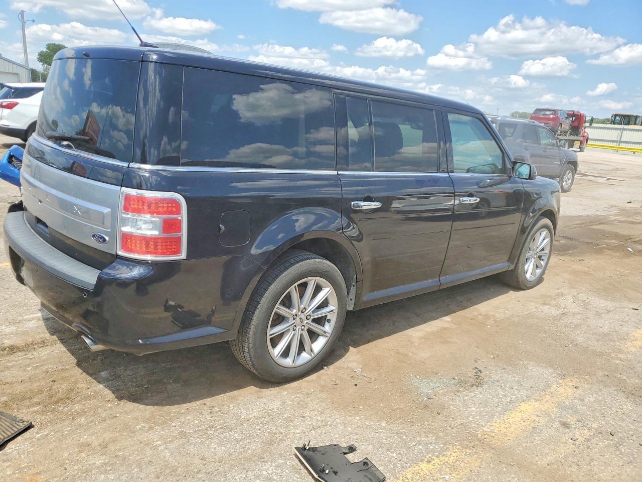 2019 Ford Flex Limited - Фото 3