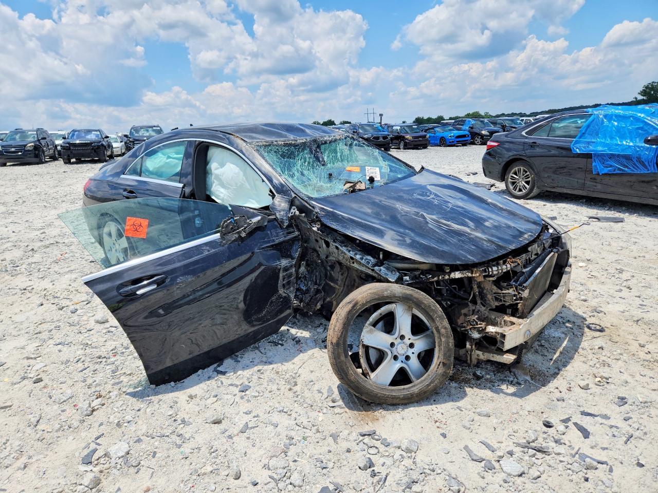 2016 Mercedes-Benz Cla 250 - Фото 4