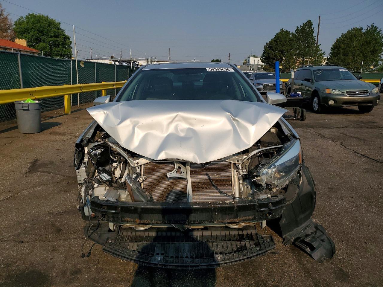 2016 Toyota Corolla Le Plus - Фото 5