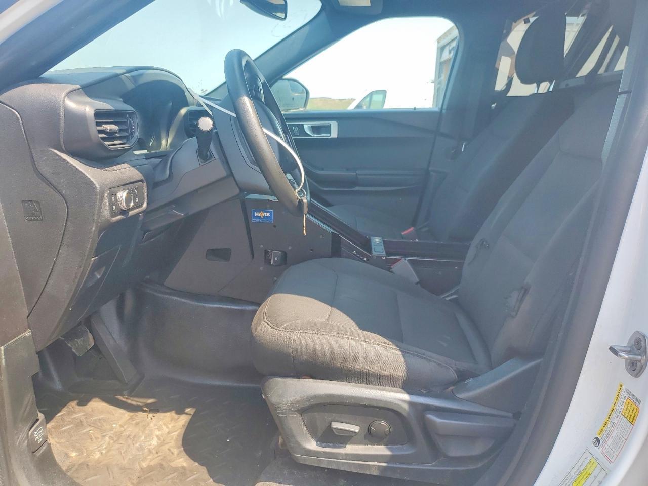 2021 Ford Explorer Police Interceptor - Фото 7