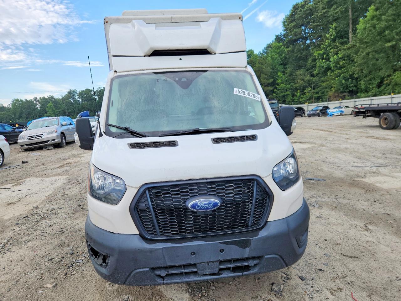 2021 Ford Transit Delivery Truck - Фото 5