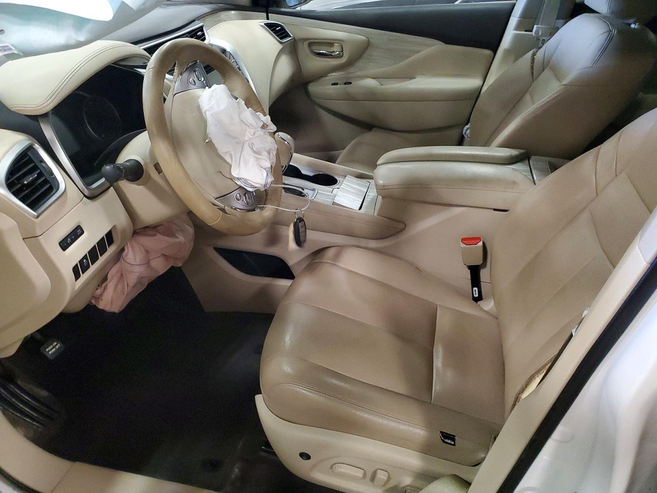 2016 Nissan Murano Sv - Фото 7