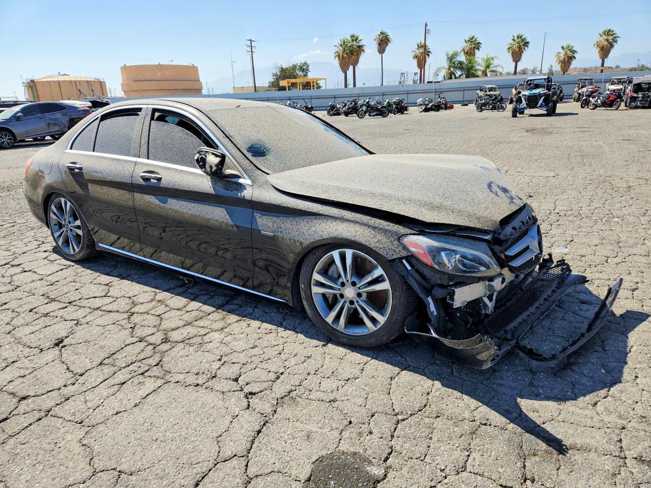 2018 Mercedes-Benz C 350E - Фото 4