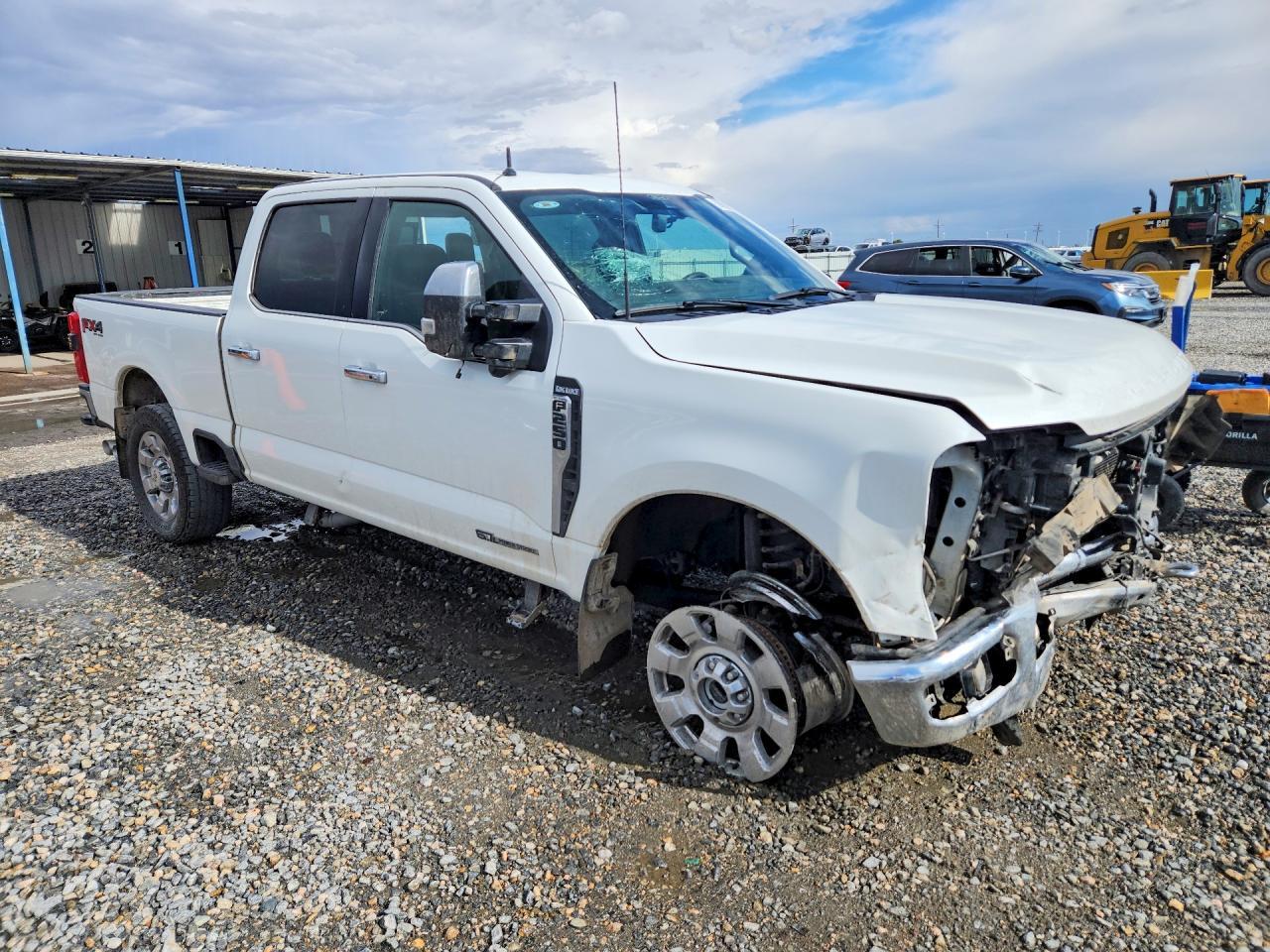 2024 Ford F250 Super Duty - Фото 4