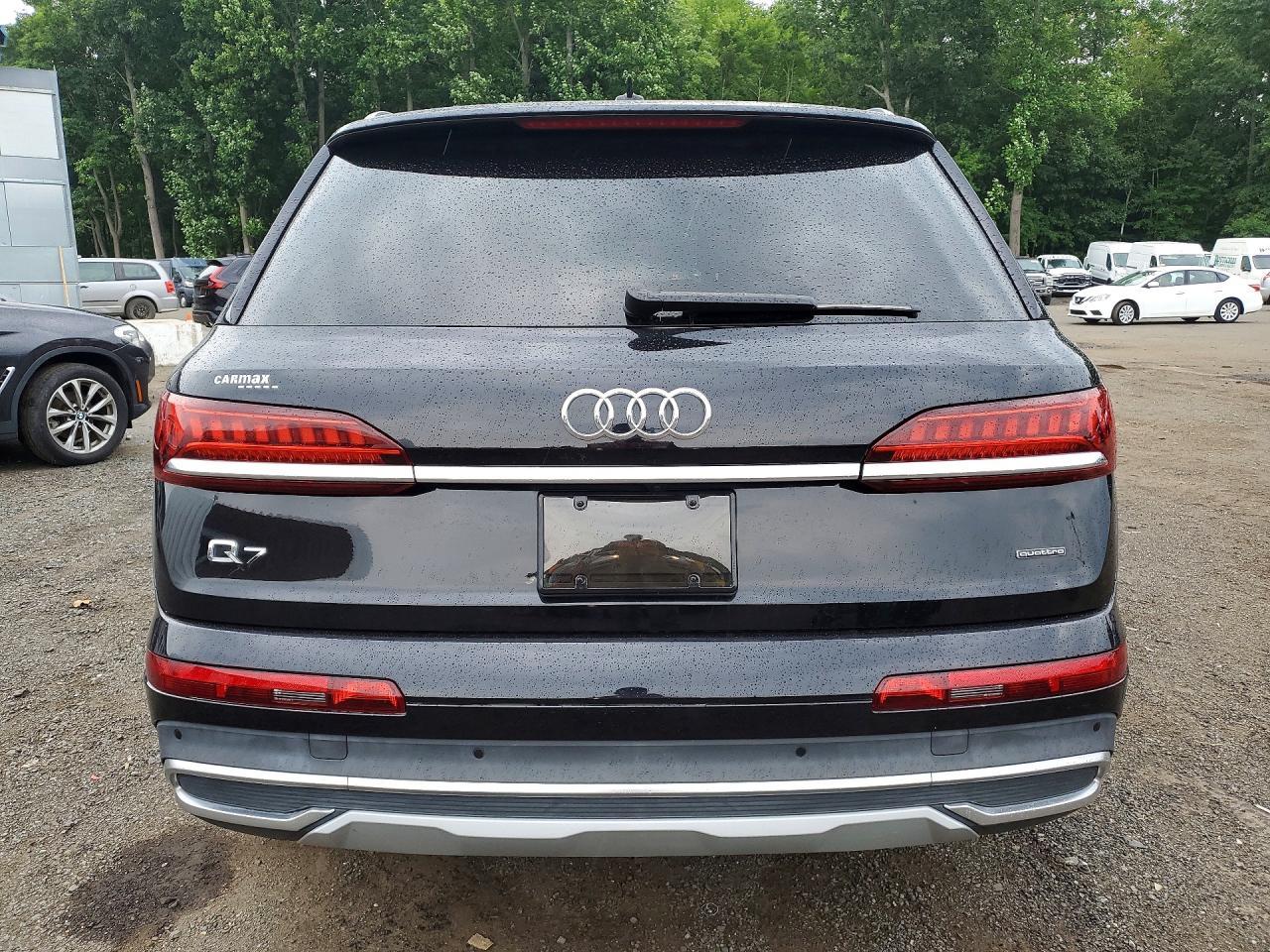 2021 Audi Q7 Premium Plus - Фото 6