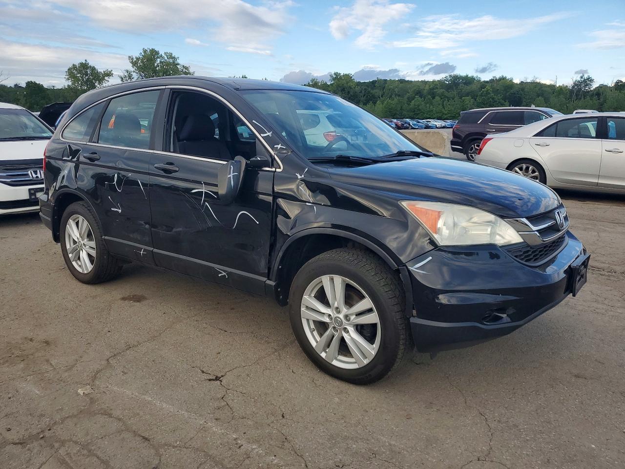 2010 Honda Cr-V Lx - Image 4