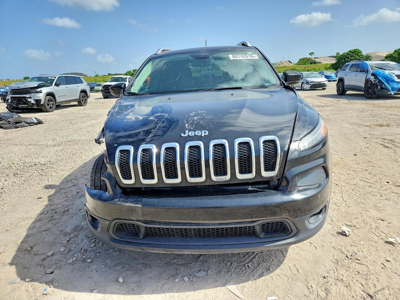 2017 Jeep Cherokee Latitude - Фото 5