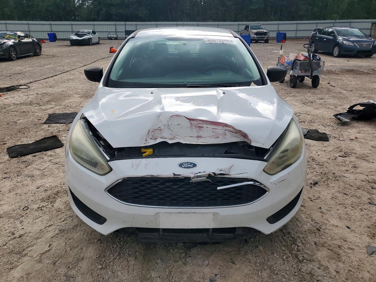 2016 Ford Focus S - Фото 5