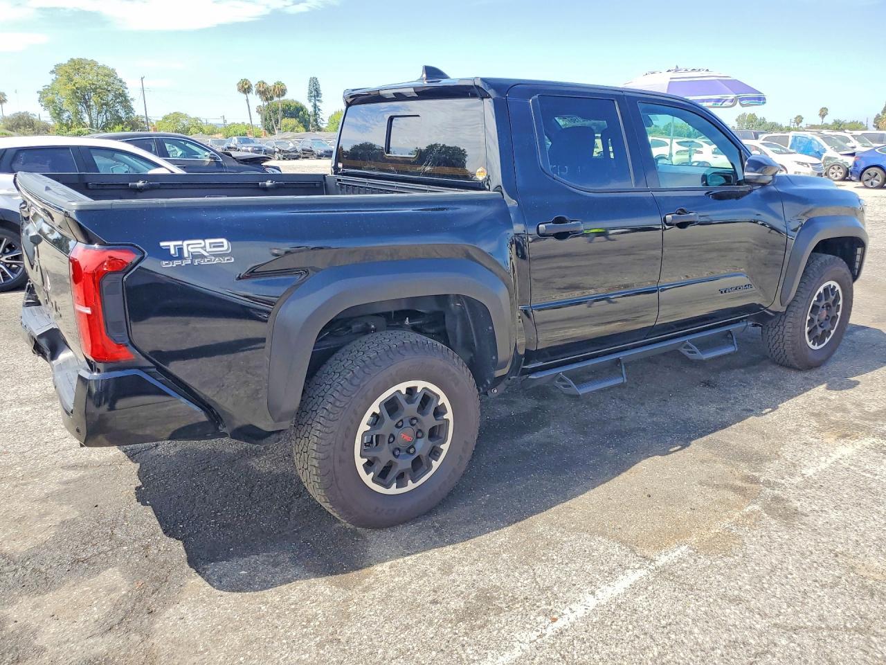 2025 Toyota Tacoma Trd Off-Road - Фото 3